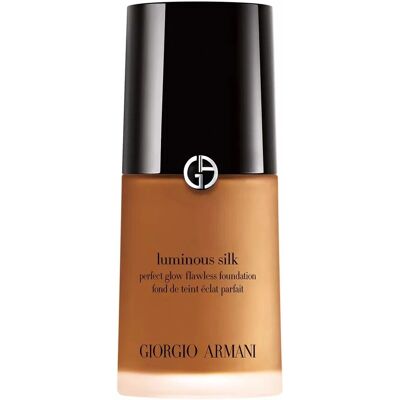 Giorgio Armani Luminous Silk Foundation - Warm Almond - Medium Dekk - 30 ml Giorgio Armani Luminous Silk Foundation - Warm Almond - Medium Dekk - 30 ml