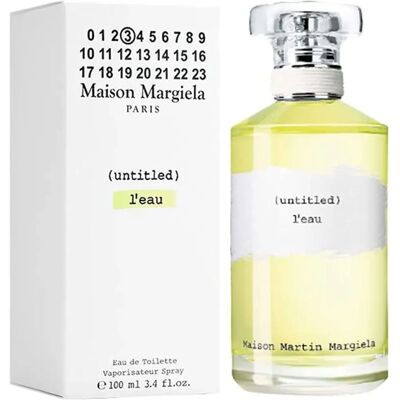 Maison Margiela Untitled L'Eau Eau de Parfum (100ml) Maison Margiela Untitled L'Eau Eau de Parfum (100ml)
