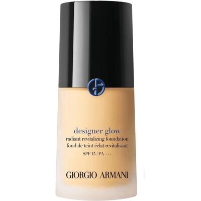 Fondotinta Designer Lift di Giorgio Armani - Copertura totale SPF 20 Fondotinta Designer Lift di Giorgio Armani - Copertura totale SPF 20