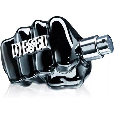 Diesel Homme Only The Brave Tattoo Eau De Toilette 50ml - Publicité Diesel Homme Only The Brave Tattoo Eau De Toilette 50ml - Publicité