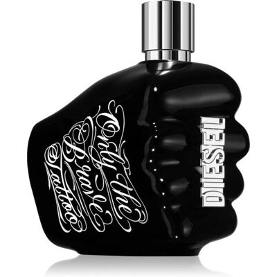 Diesel Only The Brave Tattoo Eau De Toilette Spray für Herren - 4.2oz Diesel Only The Brave Tattoo Eau De Toilette Spray für Herren - 4.2oz