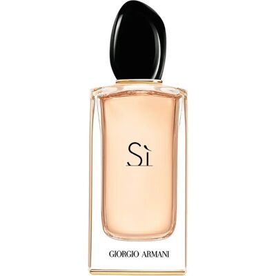 Giorgio Armani Sì Eau de Parfum - Donna Floral Chypre 3.4 oz Giorgio Armani Sì Eau de Parfum - Donna Floral Chypre 3.4 oz