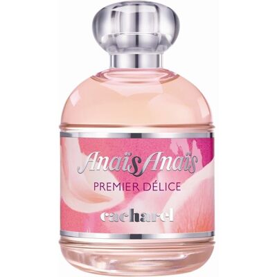 Cacharel Anais Anais Premier Délice Eau de Toilette - 100ml - Publicité Cacharel Anais Anais Premier Délice Eau de Toilette - 100ml - Publicité