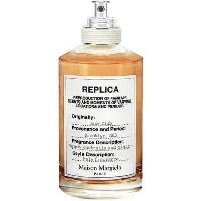 Maison Margiela Replica Jazz Club Eau de Toilette - 100ml Maison Margiela Replica Jazz Club Eau de Toilette - 100ml