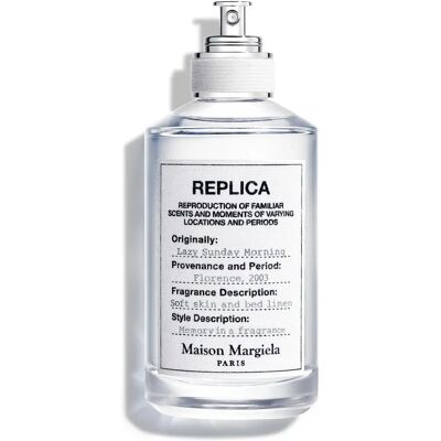 Maison Margiela Replica Lazy Sunday Morning Eau de Toilette - 100ml Maison Margiela Replica Lazy Sunday Morning Eau de Toilette - 100ml