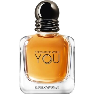 Emporio Armani Stronger With You Eau de Toilette - 50ml Emporio Armani Stronger With You Eau de Toilette - 50ml