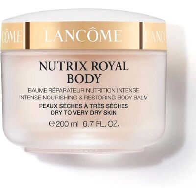 Lancôme Burro Corpo Nutriente e Rigenerante Intenso (200 ml) Lancôme Burro Corpo Nutriente e Rigenerante Intenso (200 ml)