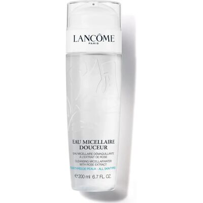 Lancôme Eau Micellaire Douceur - Mizellen Reinigungswasser - Für Sensitive Haut Lancôme Eau Micellaire Douceur - Mizellen Reinigungswasser - Für Sensitive Haut