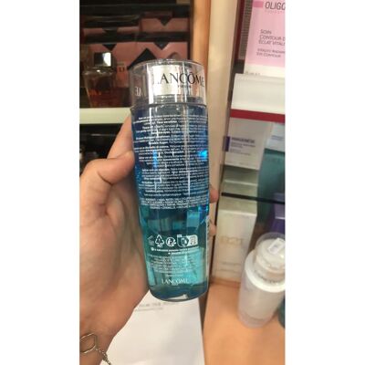 Lancôme Bi-Facil Ikke-fedtet Øjeblikkelig Rens til Følsomme Øjne - 200 ml Lancôme Bi-Facil Ikke-fedtet Øjeblikkelig Rens til Følsomme Øjne - 200 ml