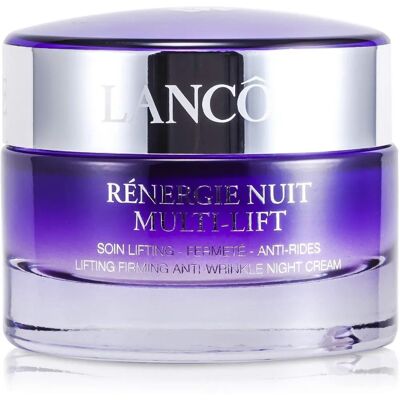 Lancôme Renergie Multi-Lift Cremă de Noapte - Anti-îmbătrânire, Fermecare, Hidratare Lancôme Renergie Multi-Lift Cremă de Noapte - Anti-îmbătrânire, Fermecare, Hidratare