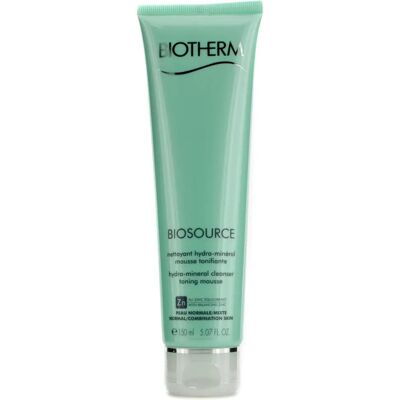 Biotherm Biosource Purifying Foaming Cleanser - Normal To Combination Skin - 150ml Biotherm Biosource Purifying Foaming Cleanser - Normal To Combination Skin - 150ml