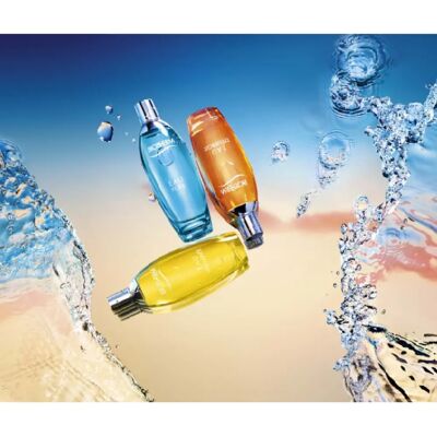 Biotherm Eau Pure Eau de Toilette - 50 ml - Publicité Biotherm Eau Pure Eau de Toilette - 50 ml - Publicité