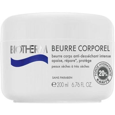 Manteca Corporal Intensiva Anti- Sequedad - 200ml de Biotherm Manteca Corporal Intensiva Anti- Sequedad - 200ml de Biotherm