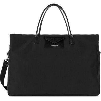 Lancaster Smart KBA Sac Noir 50cm Lancaster Smart KBA Sac Noir 50cm
