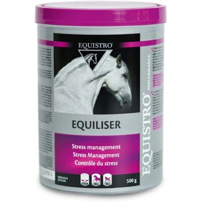 Equistro Equiliser - 500 g Diät-Ergänzung für Pferde - Unterstützt Nervensystem Equistro Equiliser - 500 g Diät-Ergänzung für Pferde - Unterstützt Nervensystem
