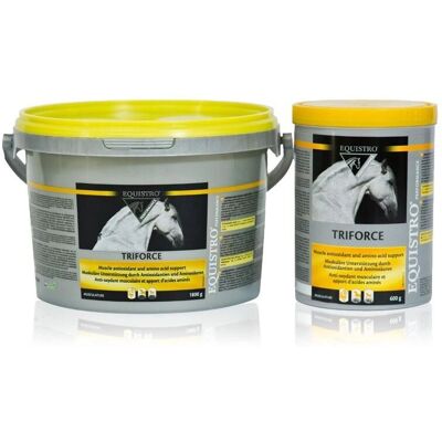 Equistro Triforce 1,8kg - Ergänzung für Pferde Equistro Triforce 1,8kg - Ergänzung für Pferde