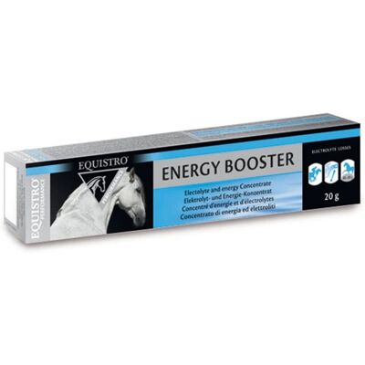 Equistro Energy Booster Hästtillskott - 20g Equistro Energy Booster Hästtillskott - 20g