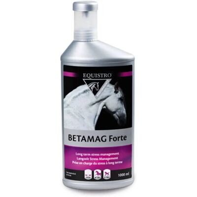 Equistro Betamag Forte - Magnesium Zink Pferd Ergänzung Equistro Betamag Forte - Magnesium Zink Pferd Ergänzung