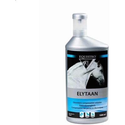 Elytaan Doplněk Elektrolytů - 1l pro Koně Elytaan Doplněk Elektrolytů - 1l pro Koně