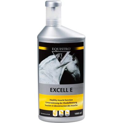 Excell E Equistro 1lt - Doplněk stravy pro zvířata Excell E Equistro 1lt - Doplněk stravy pro zvířata