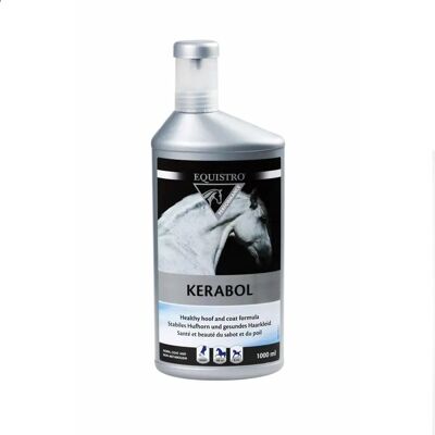 Kerabol Equistro 1L - Doplněk stravy pro kopyta koní Kerabol Equistro 1L - Doplněk stravy pro kopyta koní