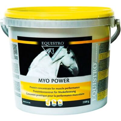 Equistro Myo Power 2,3kg - Hästtillskott Equistro Myo Power 2,3kg - Hästtillskott
