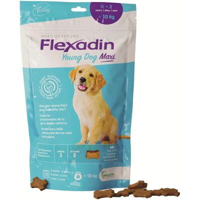 Flexadin pro Velké Plemena Psů - 60 Tablet Flexadin pro Velké Plemena Psů - 60 Tablet