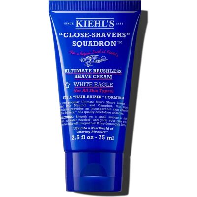 Crema de Afeitar White Eagle de Kiehl's - Para todo tipo de piel - 75ml Crema de Afeitar White Eagle de Kiehl's - Para todo tipo de piel - 75ml