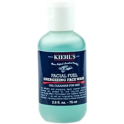 Kiehl’s für Männer Facial Fuel Gesichtswaschgel - 75 ml Kiehl’s für Männer Facial Fuel Gesichtswaschgel - 75 ml
