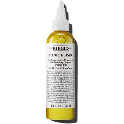 Kiehl's Magic Elixir Hair Restructuring Concentrate - Hair Treatment Kiehl's Magic Elixir Hair Restructuring Concentrate - Hair Treatment