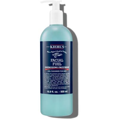 Kiehl's für Männer Facial Fuel Gesichtsreiniger - 500ml Kiehl's für Männer Facial Fuel Gesichtsreiniger - 500ml