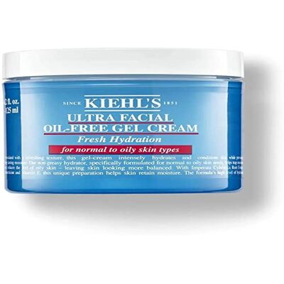 Kiehl’s Ultra Facial Oil-Free Gel-Cream - 125ml Kiehl’s Ultra Facial Oil-Free Gel-Cream - 125ml