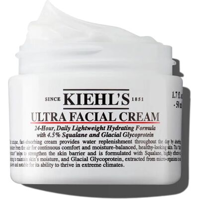 Kiehl's Ultra Facial Creme Leichte Feuchtigkeitscreme - Alle Hauttypen Kiehl's Ultra Facial Creme Leichte Feuchtigkeitscreme - Alle Hauttypen