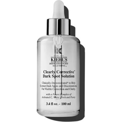 Kiehl’s Clearly Corrective Dark Spot Solution (100ml) Kiehl’s Clearly Corrective Dark Spot Solution (100ml)