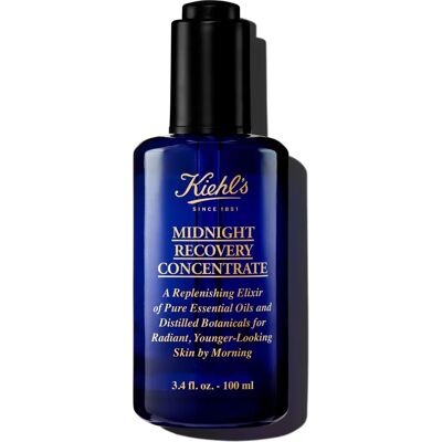 Kiehl's Midnight Recovery Concentrate - Gesichtspflegeöl - 100ml Kiehl's Midnight Recovery Concentrate - Gesichtspflegeöl - 100ml