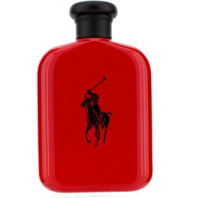 Ralph Lauren Polo Red Eau De Toilette Spray - Träig och Kryddig Doft Ralph Lauren Polo Red Eau De Toilette Spray - Träig och Kryddig Doft