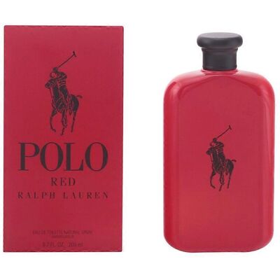 Ralph Lauren Polo Red Eau de Toilette - 200ml Ralph Lauren Polo Red Eau de Toilette - 200ml