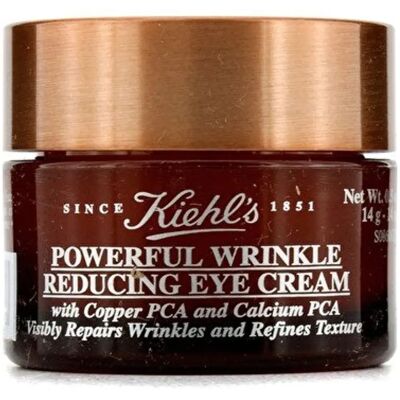 Kiehl's Kraftvolle Faltenreduzierende Augencreme - 14ml Kiehl's Kraftvolle Faltenreduzierende Augencreme - 14ml