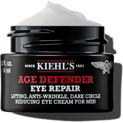 Kiehl's Age Defender Augenrepair - Anti-Aging Augencreme für Männer - 14ml Kiehl's Age Defender Augenrepair - Anti-Aging Augencreme für Männer - 14ml