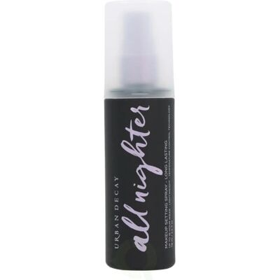 Urban Decay All Nighter Spray de Fixation Maquillage Longue Durée - Spray Fixant Maquillage - Publicité Urban Decay All Nighter Spray de Fixation Maquillage Longue Durée - Spray Fixant Maquillage - Publicité