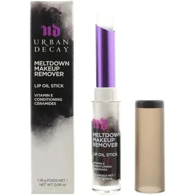 Urban Decay Meltdown Lip Oil Stick - Make-up Entferner - 1,78 g Urban Decay Meltdown Lip Oil Stick - Make-up Entferner - 1,78 g