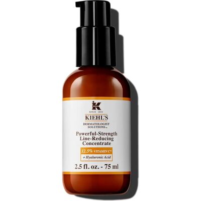 Kiehl's Vitamin C Serum - Strahlung & Faltenreduktion - Serum Kiehl's Vitamin C Serum - Strahlung & Faltenreduktion - Serum