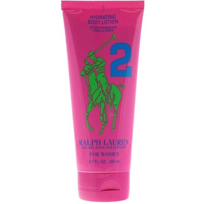 Ralph Lauren Ralph Lauren The Big Pony Collection 2 Käsivoide - Nainen - 200ml Ralph Lauren Ralph Lauren The Big Pony Collection 2 Käsivoide - Nainen - 200ml