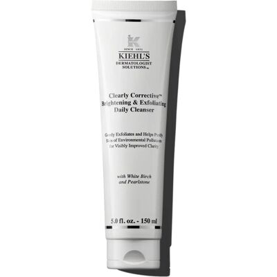 Kiehl’s Detergente Giornaliero Esfoliante e Schiarente (125 ml) Kiehl’s Detergente Giornaliero Esfoliante e Schiarente (125 ml)