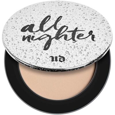 Urban Decay All Nighter Waterproof Setting Powder - Long-Lasting & Waterproof Formula Urban Decay All Nighter Waterproof Setting Powder - Long-Lasting & Waterproof Formula