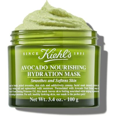 Kiehl’s Avocado Nährende Hydratationsmaske Kiehl’s Avocado Nährende Hydratationsmaske