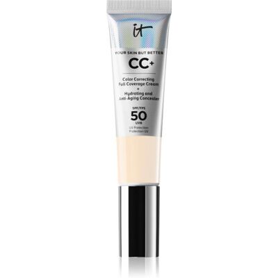 IT Cosmetics Fair 32ml Hochdeckende Foundation SPF 50 - Foundation IT Cosmetics Fair 32ml Hochdeckende Foundation SPF 50 - Foundation