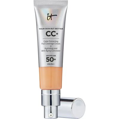 It Cosmetics Your Skin But Better CC+ Crema SPF 50+ - Idratante Correttiva It Cosmetics Your Skin But Better CC+ Crema SPF 50+ - Idratante Correttiva