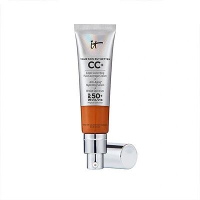IT Cosmetics Rich Honey 32ml CC+ Cream SPF 50+ IT Cosmetics Rich Honey 32ml CC+ Cream SPF 50+