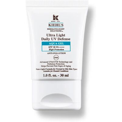 Kiehl's Ultra Light SPF 50 PA++++ Sunscreen - 30ml Kiehl's Ultra Light SPF 50 PA++++ Sunscreen - 30ml